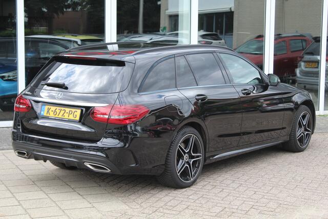 Mercedes-Benz C-KLASSE Estate 300 e Business Solution AMG Limited