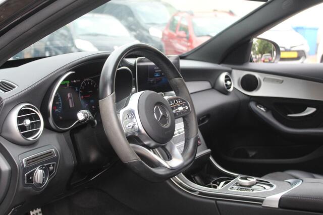 Mercedes-Benz C-KLASSE Estate 300 e Business Solution AMG Limited