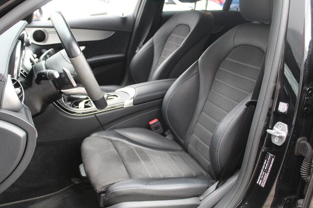 Mercedes-Benz C-KLASSE Estate 300 e Business Solution AMG Limited