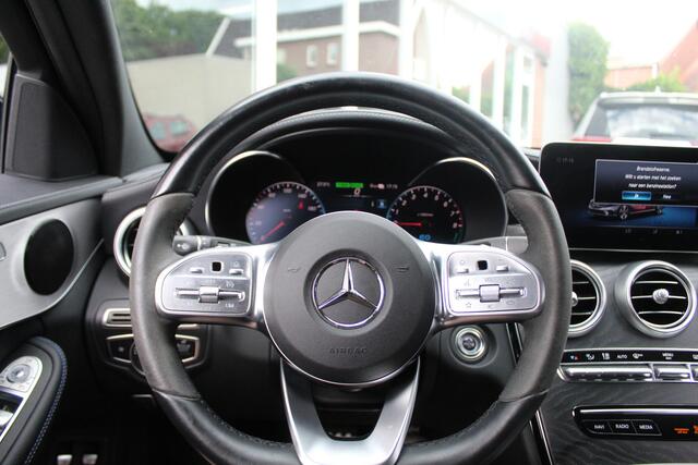 Mercedes-Benz C-KLASSE Estate 300 e Business Solution AMG Limited