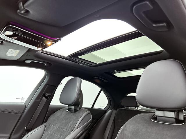 Mercedes-Benz C-KLASSE 300 e Business Solution AMG | Trekhaak | Nightpakket | Parkeerpakket met 360°-camera | Memorypakket | Dodehoekassistent | Antidiefstalpakket GUARD 360° Plus | USB-pakket | Spiegelpakket | KEYLESS GO |