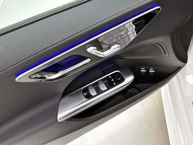 Mercedes-Benz C-KLASSE 300 e Business Solution AMG | Trekhaak | Nightpakket | Parkeerpakket met 360°-camera | Memorypakket | Dodehoekassistent | Antidiefstalpakket GUARD 360° Plus | USB-pakket | Spiegelpakket | KEYLESS GO |