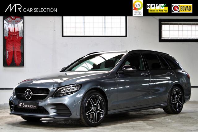 Mercedes-Benz C-KLASSE Estate 300 e Business Solution AMG Limited | Rijassistentie | NL auto | BTW |