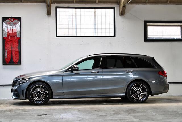 Mercedes-Benz C-KLASSE Estate 300 e Business Solution AMG Limited | Rijassistentie | NL auto | BTW |