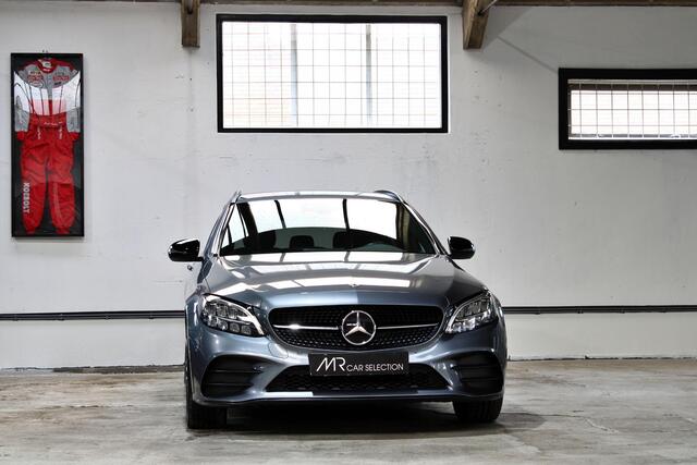 Mercedes-Benz C-KLASSE Estate 300 e Business Solution AMG Limited | Rijassistentie | NL auto | BTW |