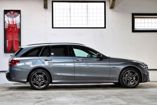 Mercedes-Benz C-KLASSE Estate 300 e Business Solution AMG Limited | Rijassistentie | NL auto | BTW |