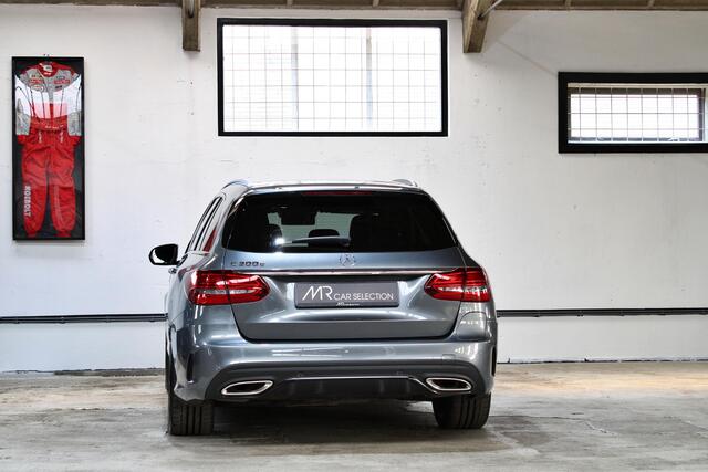 Mercedes-Benz C-KLASSE Estate 300 e Business Solution AMG Limited | Rijassistentie | NL auto | BTW |