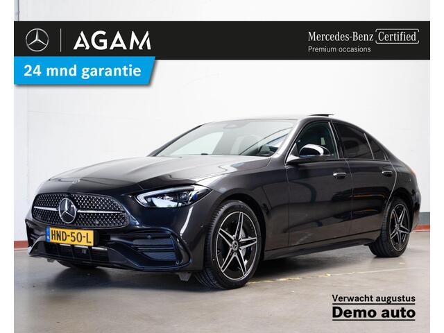 Mercedes-Benz C-KLASSE Limousine 300 e Star Edition LIMITED