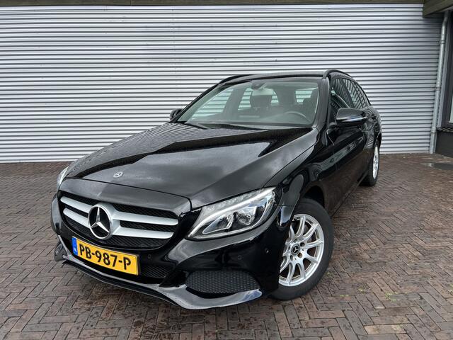 Mercedes-Benz C-KLASSE Estate 160 Business