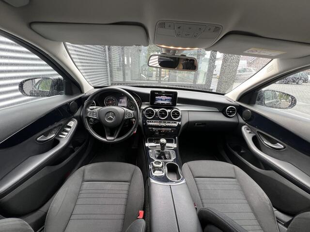 Mercedes-Benz C-KLASSE Estate 160 Business