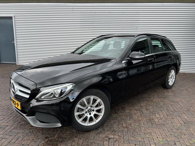 Mercedes-Benz C-KLASSE Estate 160 Business