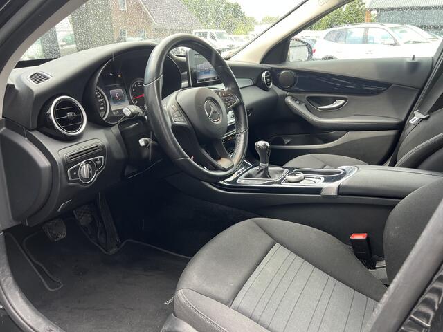Mercedes-Benz C-KLASSE Estate 160 Business