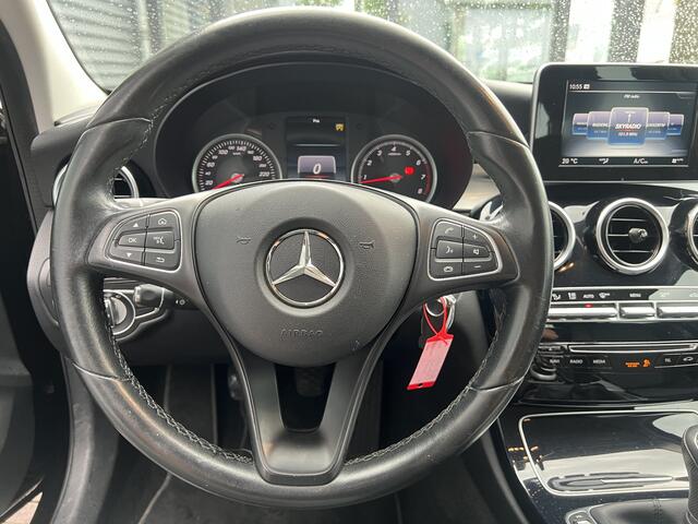 Mercedes-Benz C-KLASSE Estate 160 Business