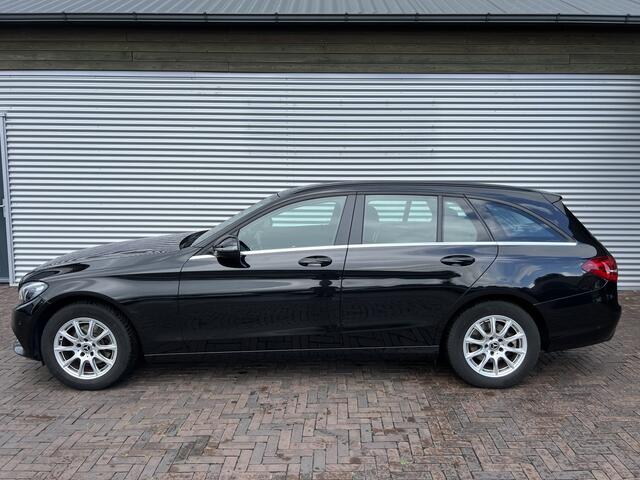 Mercedes-Benz C-KLASSE Estate 160 Business