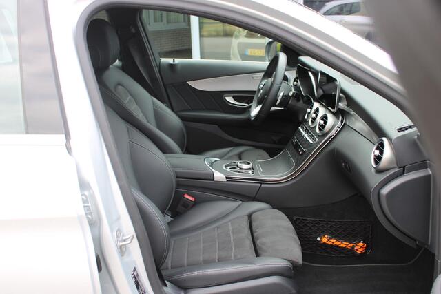 Mercedes-Benz C-KLASSE Estate 160 Business Solution AMG Limited Dealer onderhoud!!