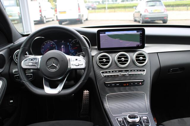 Mercedes-Benz C-KLASSE Estate 160 Business Solution AMG Limited Dealer onderhoud!!