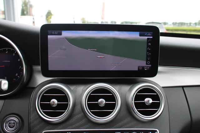 Mercedes-Benz C-KLASSE Estate 160 Business Solution AMG Limited Dealer onderhoud!!