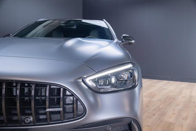 Mercedes-Benz C-KLASSE Mercedes-AMG Estate AMG 43 4MATIC Panorama dak | Trekhaak