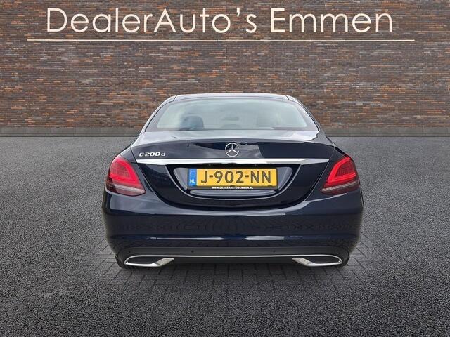 Mercedes-Benz C-KLASSE 200 d Business Solution Avantgarde