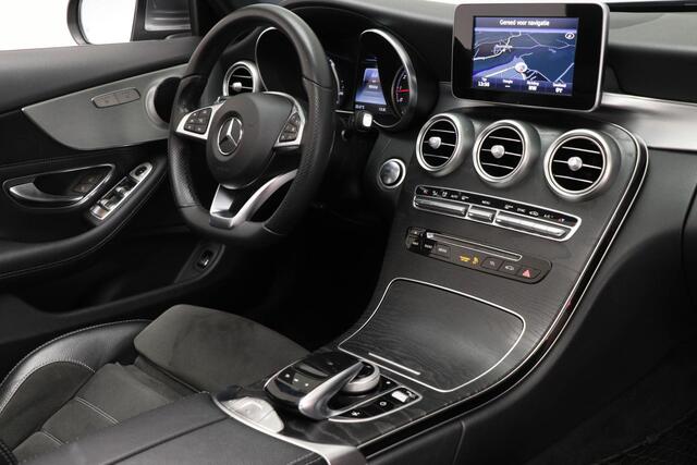 Mercedes-Benz C-KLASSE Cabrio 200 Edition 1 | SPIEGEL / PARKEER- PACK | STOELVERWARMING | HOUTAFWERKING