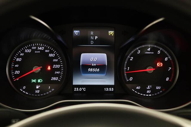 Mercedes-Benz C-KLASSE Cabrio 200 Edition 1 | SPIEGEL / PARKEER- PACK | STOELVERWARMING | HOUTAFWERKING