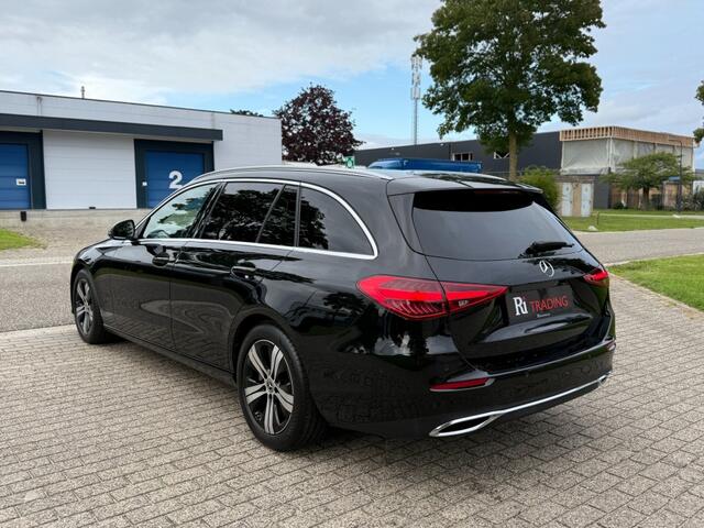Mercedes-Benz C-KLASSE T Luxury Line 9G-Tronic Elek. Trekhaak