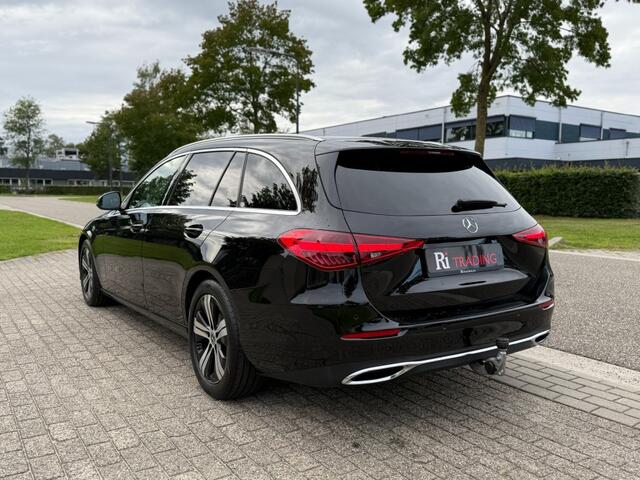 Mercedes-Benz C-KLASSE T Luxury Line 9G-Tronic Elek. Trekhaak