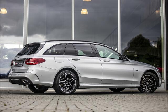 Mercedes-Benz C-KLASSE Estate 300 e AMG | Night | LED | Camera