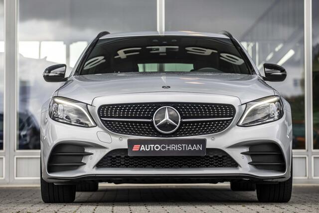 Mercedes-Benz C-KLASSE Estate 300 e AMG | Night | LED | Camera