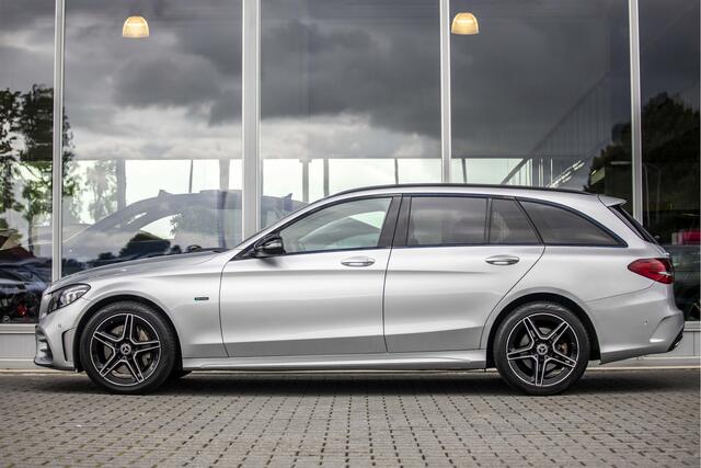 Mercedes-Benz C-KLASSE Estate 300 e AMG | Night | LED | Camera