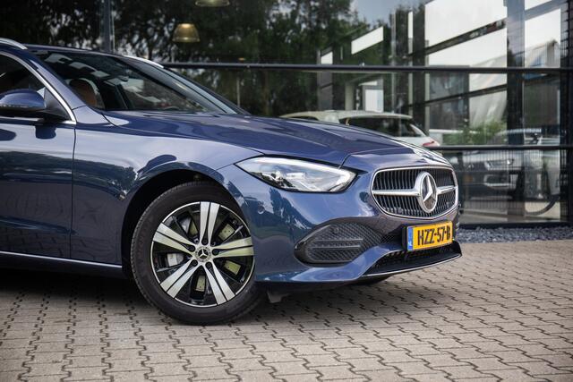 Mercedes-Benz C-KLASSE Estate 300 e Luxury Line , Sfeerverlichting, Snelladen, Adap. Cruise