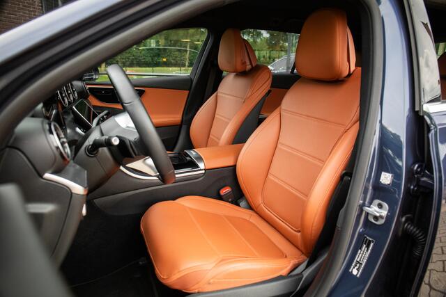 Mercedes-Benz C-KLASSE Estate 300 e Luxury Line , Sfeerverlichting, Snelladen, Adap. Cruise