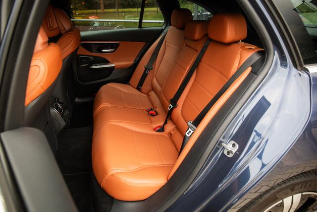 Mercedes-Benz C-KLASSE Estate 300 e Luxury Line , Sfeerverlichting, Snelladen, Adap. Cruise