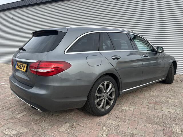 Mercedes-Benz C-KLASSE Estate 180 Business Solution | Nieuw Binnen! | Automaat | Camera | Pano