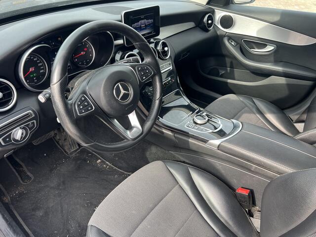 Mercedes-Benz C-KLASSE Estate 180 Business Solution | Nieuw Binnen! | Automaat | Camera | Pano