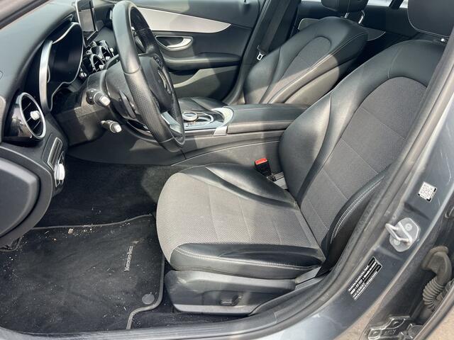 Mercedes-Benz C-KLASSE Estate 180 Business Solution | Nieuw Binnen! | Automaat | Camera | Pano