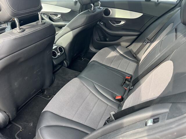 Mercedes-Benz C-KLASSE Estate 180 Business Solution | Nieuw Binnen! | Automaat | Camera | Pano