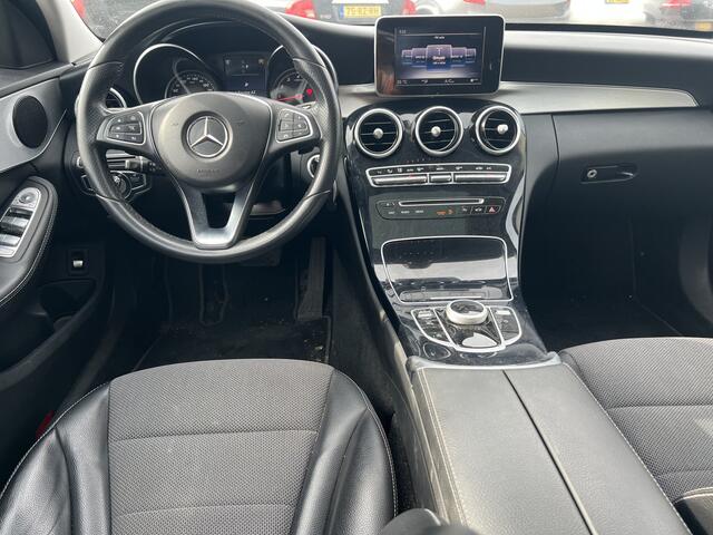 Mercedes-Benz C-KLASSE Estate 180 Business Solution | Nieuw Binnen! | Automaat | Camera | Pano