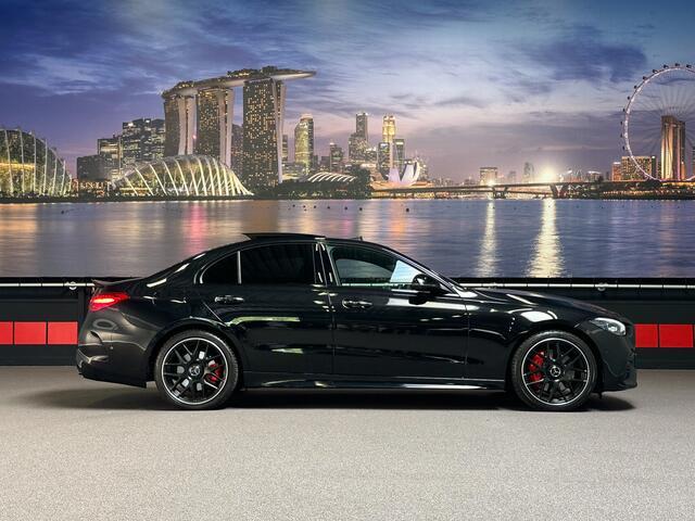 Mercedes-Benz C-KLASSE C300 e AMG |Memory|HUD|Panorama|360|Leder