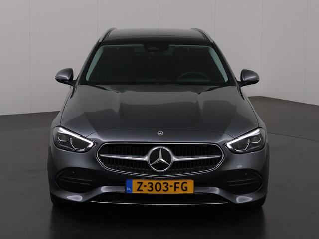 Mercedes-Benz C-KLASSE Estate 180 Business Line | Panoramadak | Stoelverwarming | Achteruitrijcamera | Privacy Glass | Sfeerverlichting |