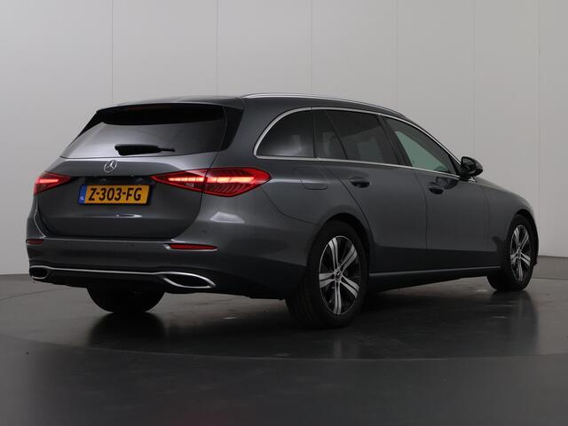 Mercedes-Benz C-KLASSE Estate 180 Business Line | Panoramadak | Stoelverwarming | Achteruitrijcamera | Privacy Glass | Sfeerverlichting |