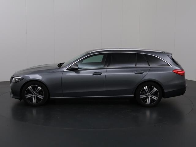 Mercedes-Benz C-KLASSE Estate 180 Business Line | Panoramadak | Stoelverwarming | Achteruitrijcamera | Privacy Glass | Sfeerverlichting |