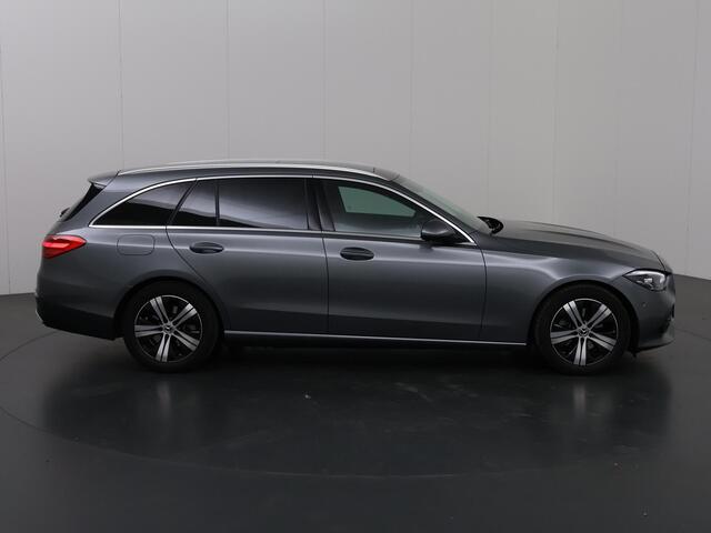 Mercedes-Benz C-KLASSE Estate 180 Business Line | Panoramadak | Stoelverwarming | Achteruitrijcamera | Privacy Glass | Sfeerverlichting |