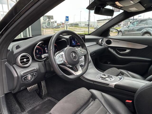 Mercedes-Benz C-KLASSE Estate 160 AMG | Panoramadak | Night Pakket
