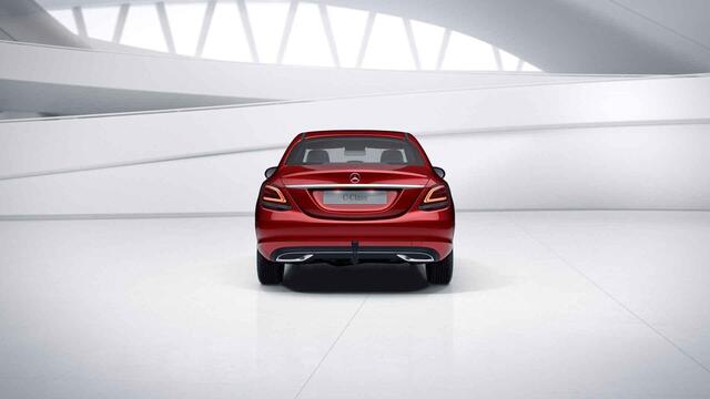 Mercedes-Benz C-KLASSE 160 Business Solution Plus Upgrade Edition | Trekhaak | Multibeam | Stoelverwarming | Widescreen | Sfeerverlichting |