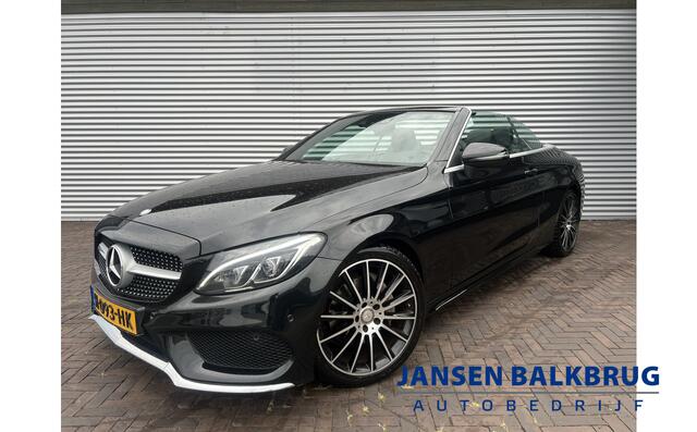 Mercedes-Benz C-KLASSE Cabrio 220 d Premium Plus