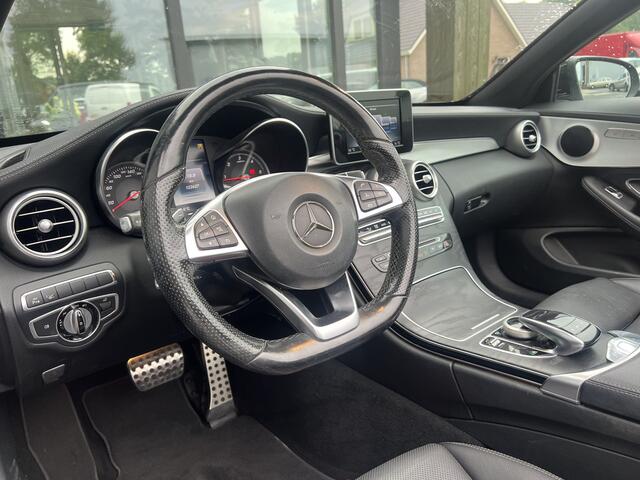 Mercedes-Benz C-KLASSE Cabrio 220 d Premium Plus