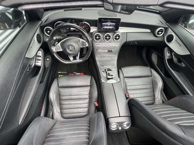 Mercedes-Benz C-KLASSE Cabrio 220 d Premium Plus