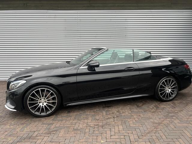 Mercedes-Benz C-KLASSE Cabrio 220 d Premium Plus
