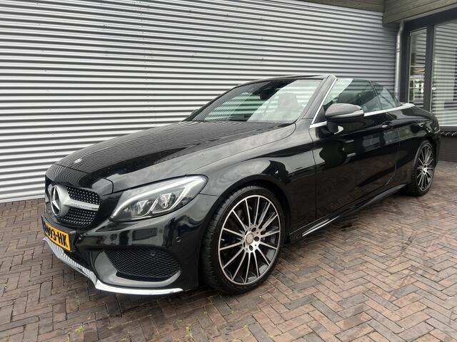 Mercedes-Benz C-KLASSE Cabrio 220 d Premium Plus